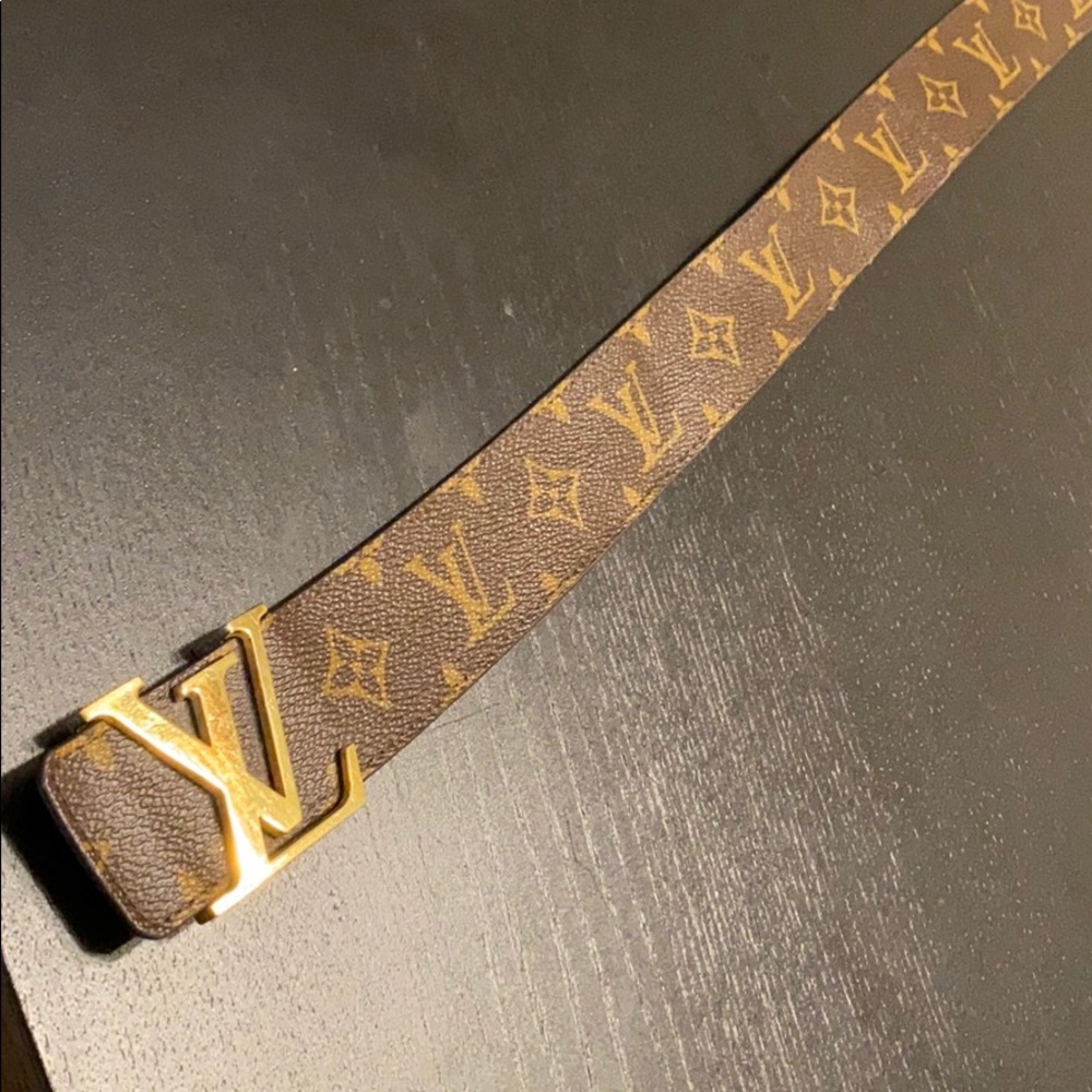 Used louie belt